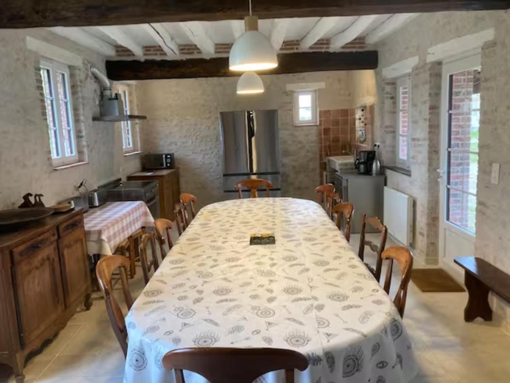 Tres Grande Famille Les Gaschetieres * Lailly-en-Val