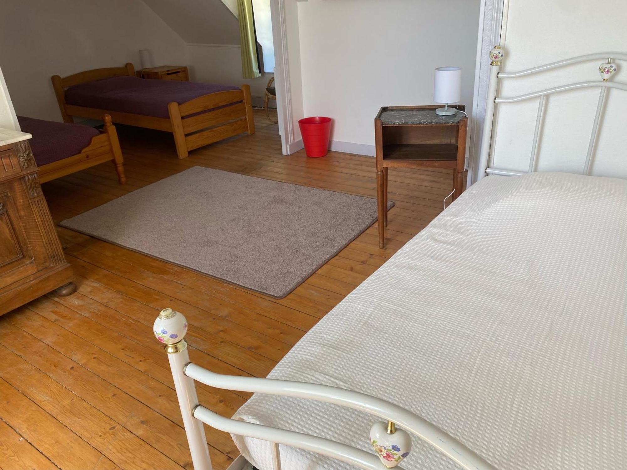 Tres Grande Famille Les Gaschetieres Holiday home Lailly-en-Val
